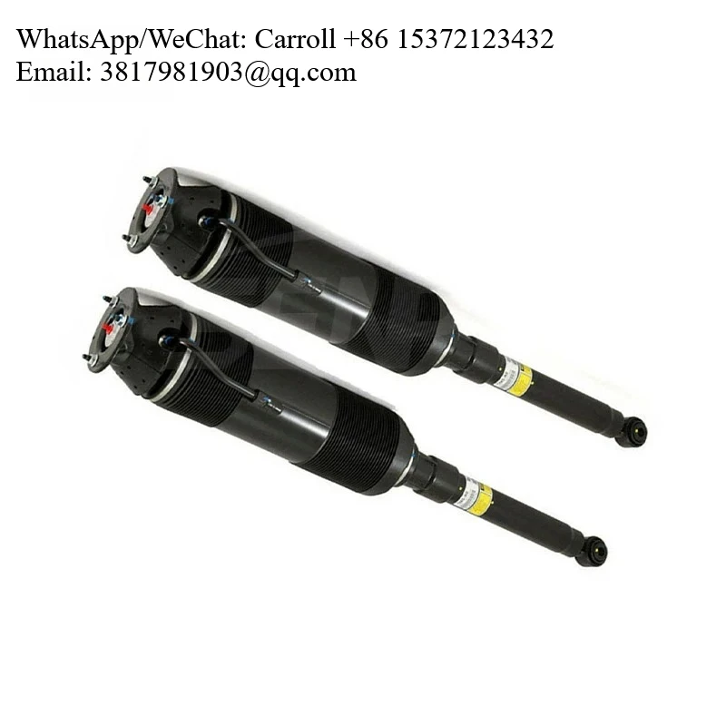 SENP Top Quality Rear Hydraulic Shock ABC Strut For Mercedes W220 W215 CL S-Class CL500 2000-2006 OEM 2203209013 2203 209 013
SENP Top Quality Rear Hydraulic Shock ABC Strut For Mercedes W220 W215 CL S-Class CL500 2000-2006 OEM 2203209013 2203 209 013