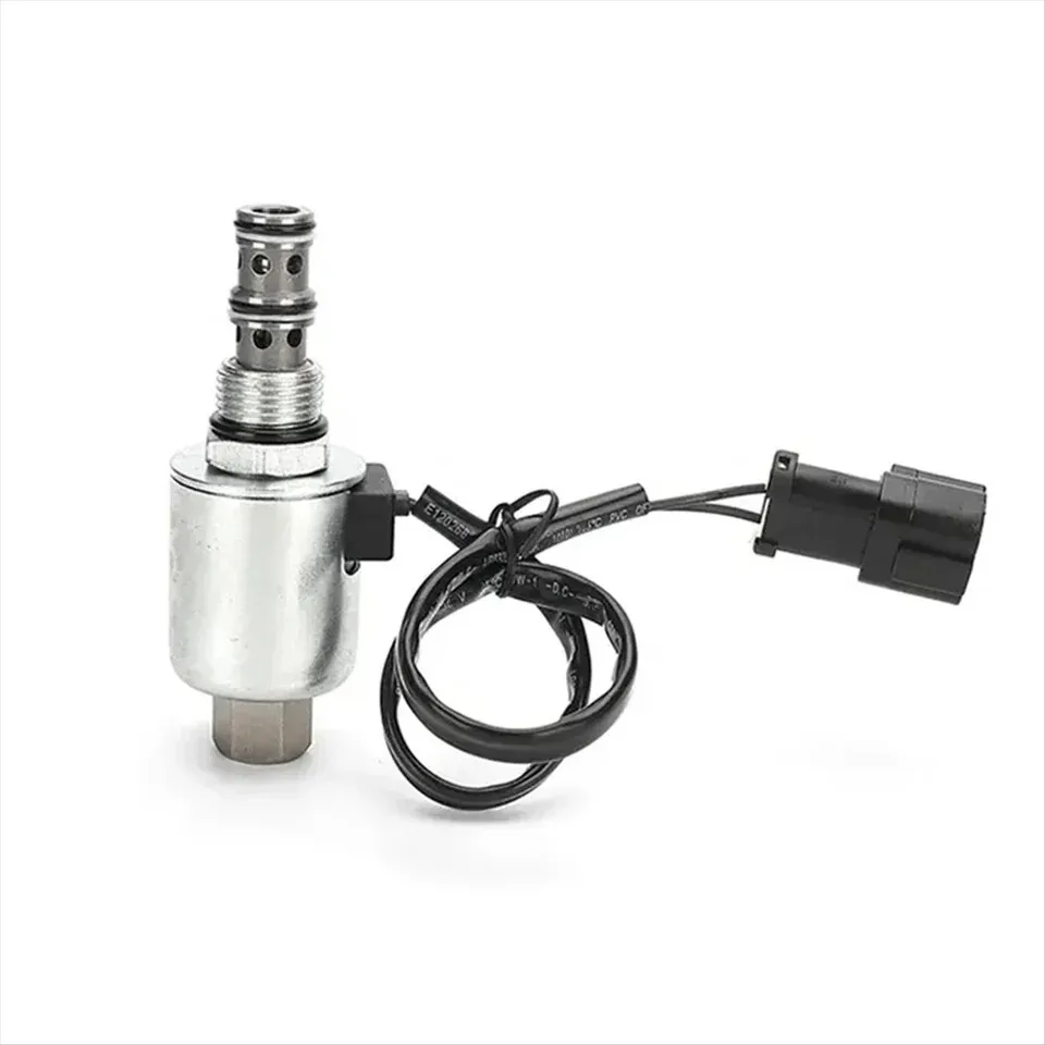 For PC200-5 6D95 Solenoid Valve 20Y-60-11711 20Y-60-11712 20Y-60-11713 Excavator Solenoid Valve Replacement New
For PC200-5 6D95 Solenoid Valve 20Y-60-11711 20Y-60-11712 20Y-60-11713 Excavator Solenoid Valve Replacement New