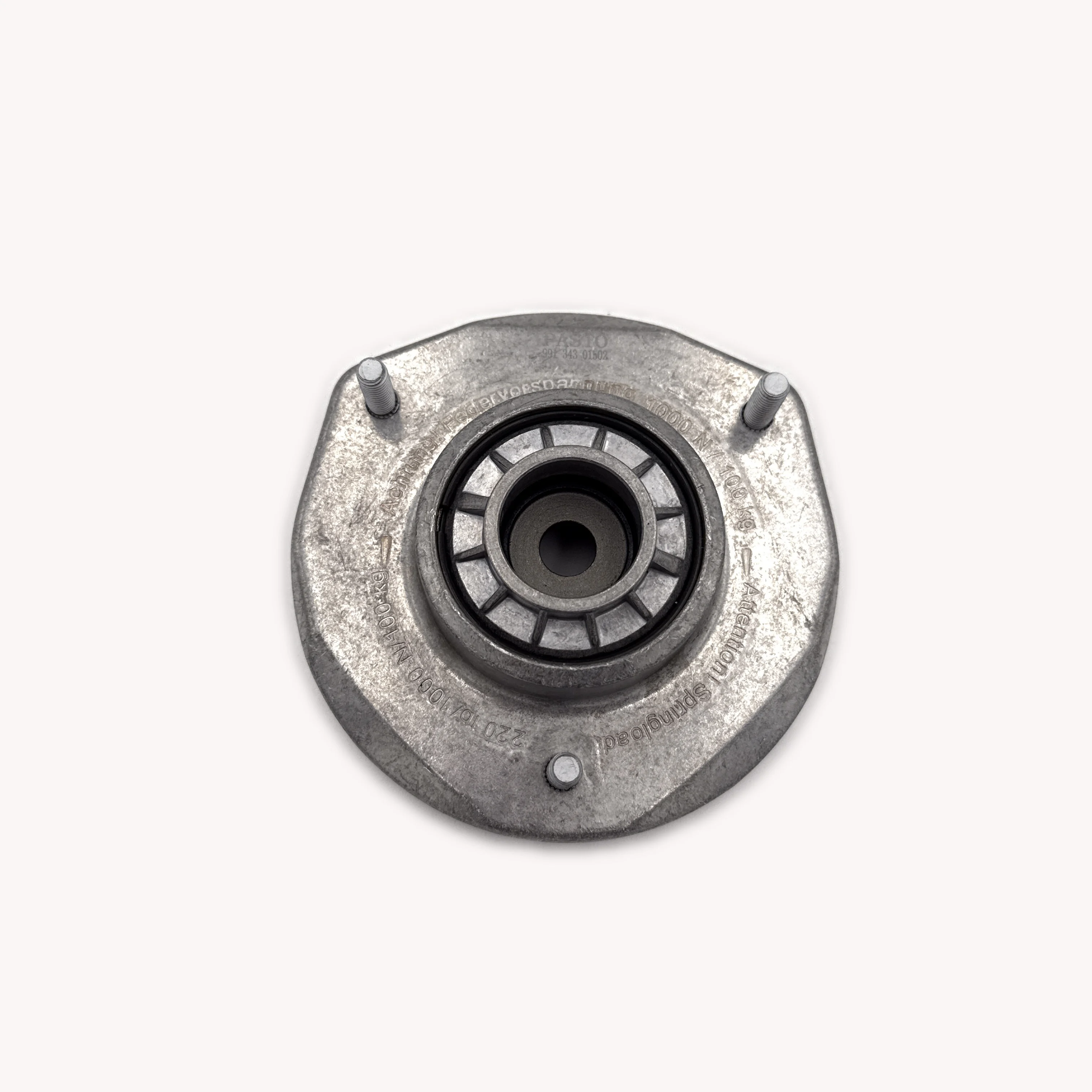 Shock Absorber Mount Suspension Strut Support Mount 99134301502 for Porsche 911 Carrera Boxster Cayman
Shock Absorber Mount Suspension Strut Support Mount 99134301502 for Porsche 911 Carrera Boxster Cayman