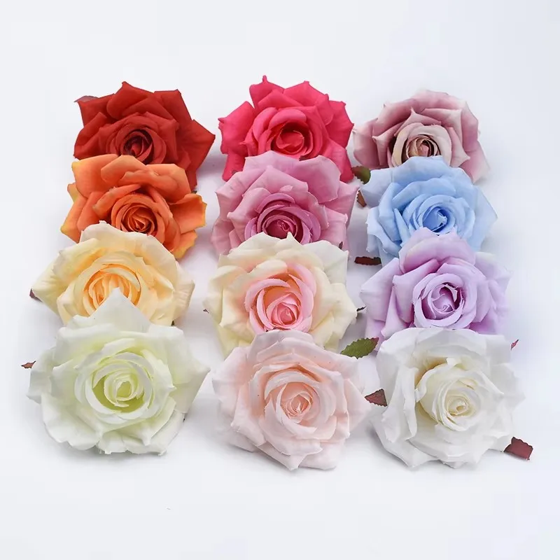 Artificial Silk Roses Flowers Wall, Christmas Decorations for Home, Wedding Bride Brooch, Cheap, Bathroom Accessories, 100Pcs
Artificial Silk Roses Flowers Wall, Christmas Decorations for Home, Wedding Bride Brooch, Cheap, Bathroom Accessories, 100Pcs