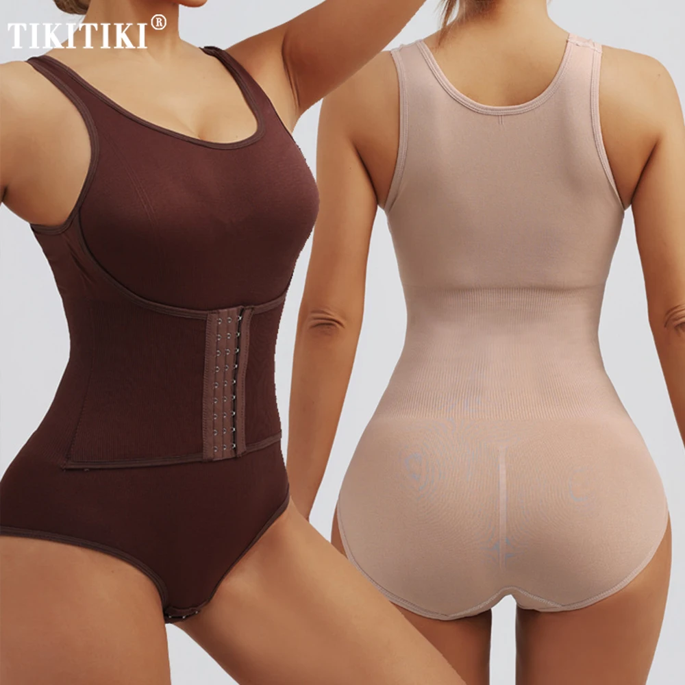 Woman Slim Bodysuit Shapewear Tummy Control Fajas Body Shaper Butt Lifting Waist Trainer Shapwear Slimming Cincher Corset Tops
Woman Slim Bodysuit Shapewear Tummy Control Fajas Body Shaper Butt Lifting Waist Trainer Shapwear Slimming Cincher Corset Tops