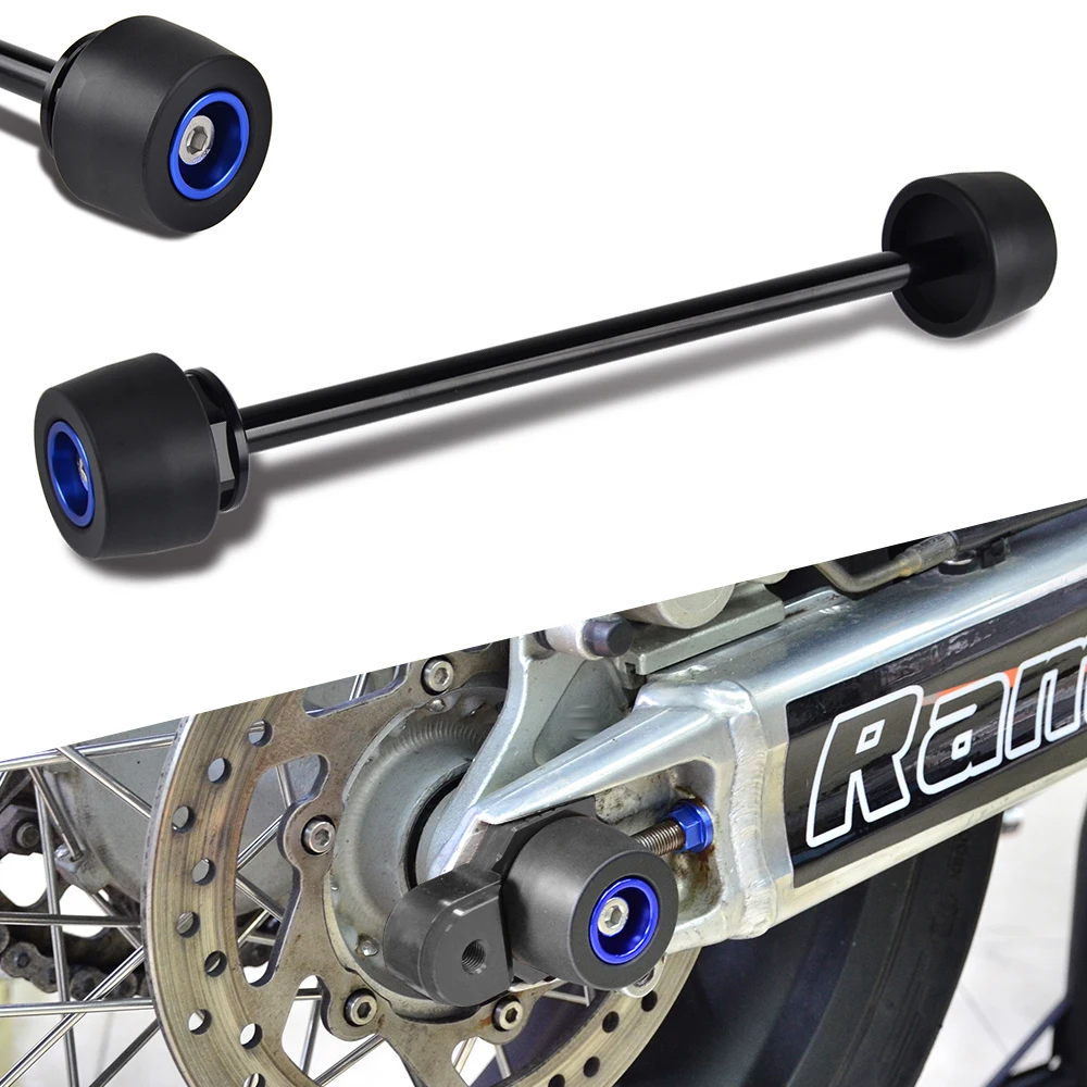 Motorcycle Rear Wheel Axle Sliders for Husqvarna FX FC 250 350 450 TC 125 250 300 TX300 2016 2017 2018 2019 2020 2021 2022 2023
Motorcycle Rear Wheel Axle Sliders for Husqvarna FX FC 250 350 450 TC 125 250 300 TX300 2016 2017 2018 2019 2020 2021 2022 2023