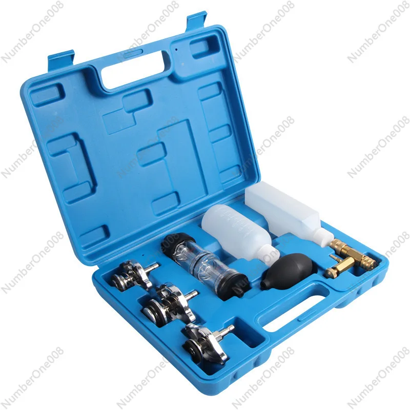Combustible Gas Leak Detector Kit, Professional Automotive Testing Tool Set, Portable Combustion Leakage Analyzer for Mechanics
Combustible Gas Leak Detector Kit, Professional Automotive Testing Tool Set, Portable Combustion Leakage Analyzer for Mechanics