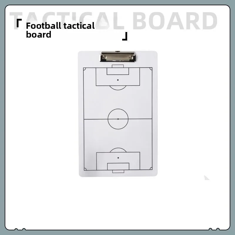 Professional Portable Football Basketball Tactics Board Magnetic Erasable Folding Game Training Tactical Board
Professional Portable Football Basketball Tactics Board Magnetic Erasable Folding Game Training Tactical Board