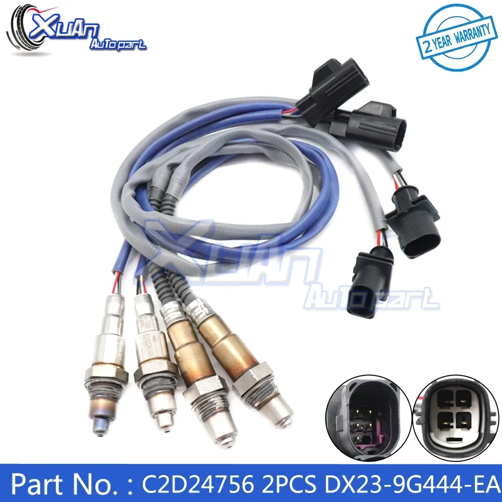 XUAN соотношение воздуха и топлива Лямбда O2 датчик кислорода C2D24756 DX23-9G444-EA для Jaguar F-Type F-Pace XF XJ V6 3.0L 2013-2019
XUAN соотношение воздуха и топлива Лямбда O2 датчик кислорода C2D24756 DX23-9G444-EA для Jaguar F-Type F-Pace XF XJ V6 3.0L 2013-2019