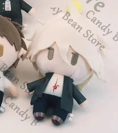 Danganronpa Genuine Anime Nagito Komaeda Togami Byakuya Hinata Hajime Cosplay Fluffy Maumet Pendant Cartoon Puppet Keychain Gift
Danganronpa Genuine Anime Nagito Komaeda Togami Byakuya Hinata Hajime Cosplay Fluffy Maumet Pendant Cartoon Puppet Keychain Gift