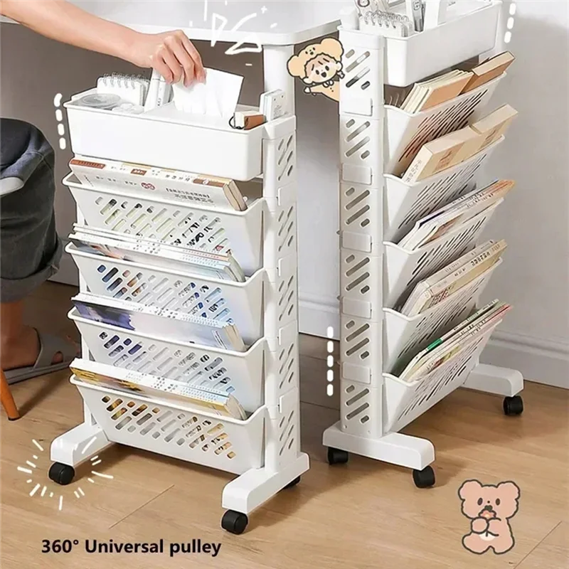 FAAJ-Стеллажи для хранения Книжные полки Передвижные многослойные полки Настольные корзины для хранения
FAAJ-Стеллажи для хранения Книжные полки Передвижные многослойные полки Настольные корзины для хранения