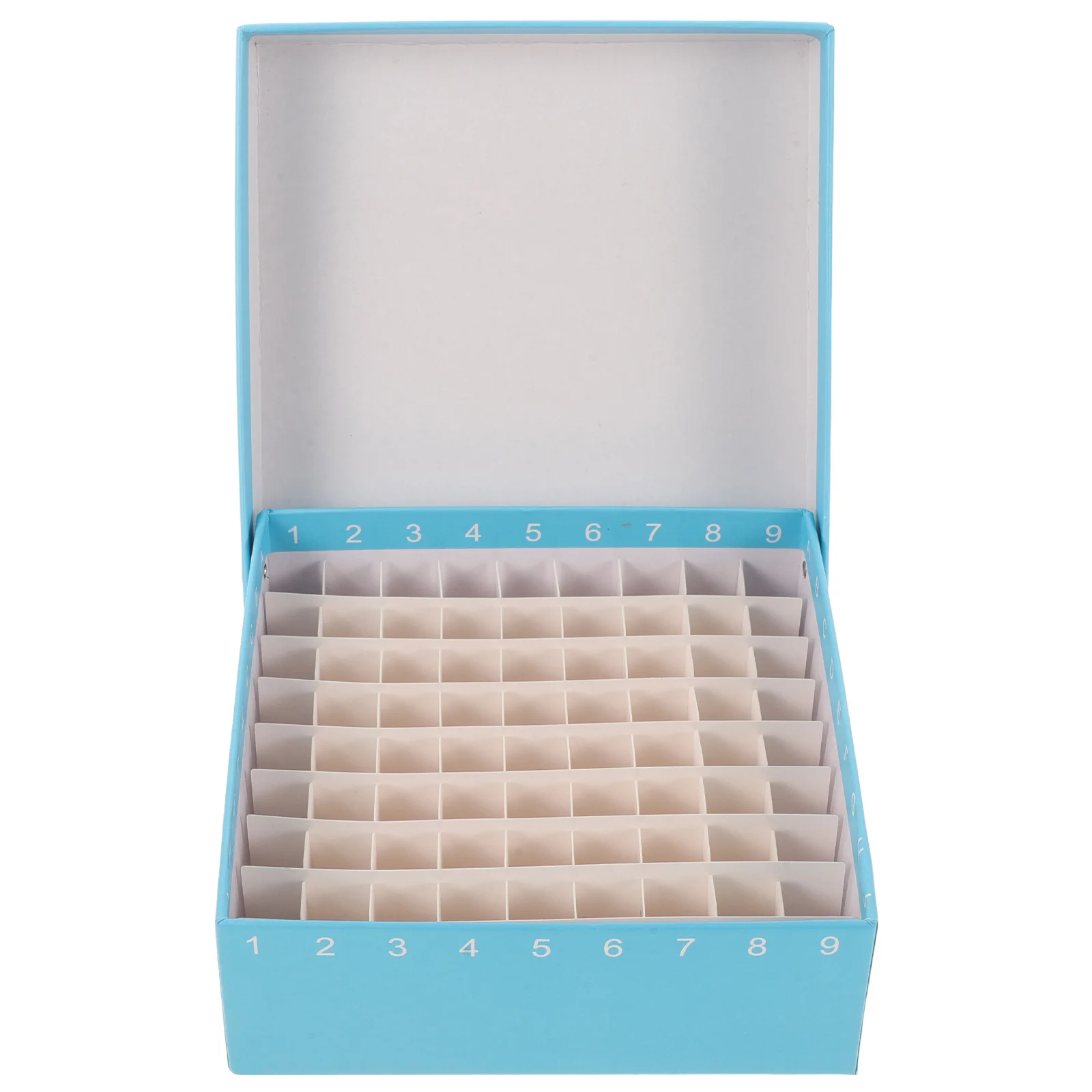 Paper Freezer Tube Box Microcentrifuge Storage Holder Dustbin Container for Litterbox
Paper Freezer Tube Box Microcentrifuge Storage Holder Dustbin Container for Litterbox