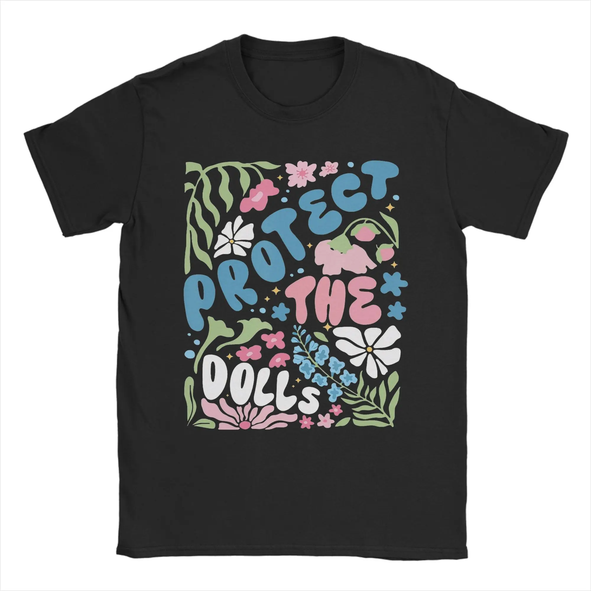 Men's Protect The Dolls T Shirt LGBTQ Supporters Pure Cotton Clothes Funny Short Sleeve Crew Neck Tee Shirt 4XL 5XL T-Shirts
Men's Protect The Dolls T Shirt LGBTQ Supporters Pure Cotton Clothes Funny Short Sleeve Crew Neck Tee Shirt 4XL 5XL T-Shirts