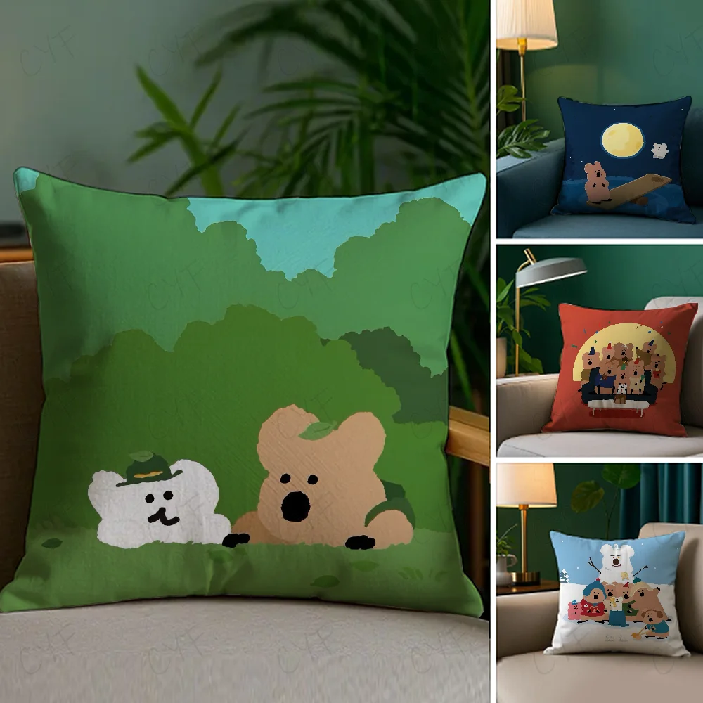 D-Dinotaeng Pillow Case Anti-dustmite Pillowcase Invisible zipper silky short plush Sofa cushion cover
D-Dinotaeng Pillow Case Anti-dustmite Pillowcase Invisible zipper silky short plush Sofa cushion cover