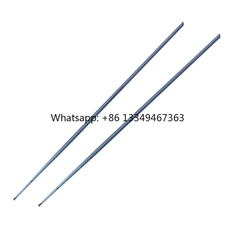 Single Use Medical Bougie Dilator for Esophagus
Single Use Medical Bougie Dilator for Esophagus