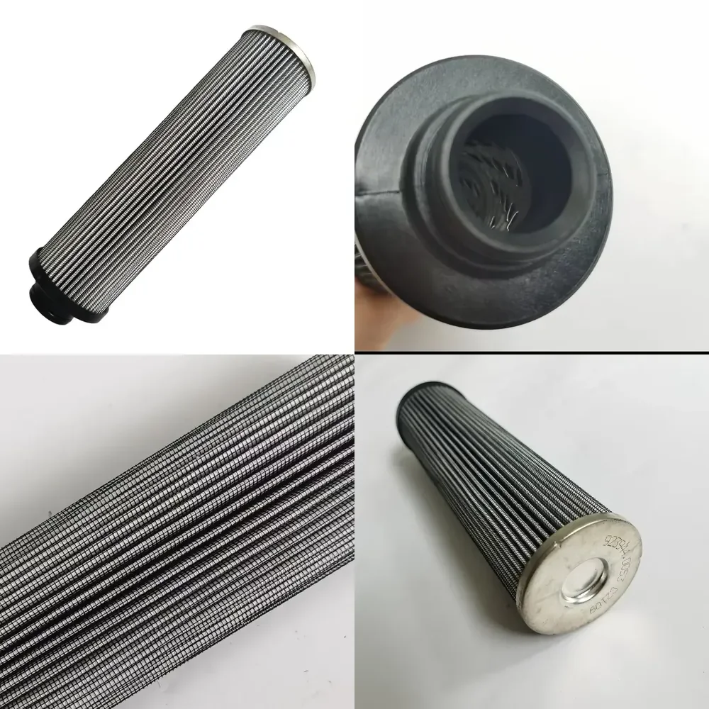 2026 Hot Item Hydraulic Filter element 923944.0053 for KALMAR DCU80-100 Stacker Reach Stacker Spare Parts
2026 Hot Item Hydraulic Filter element 923944.0053 for KALMAR DCU80-100 Stacker Reach Stacker Spare Parts