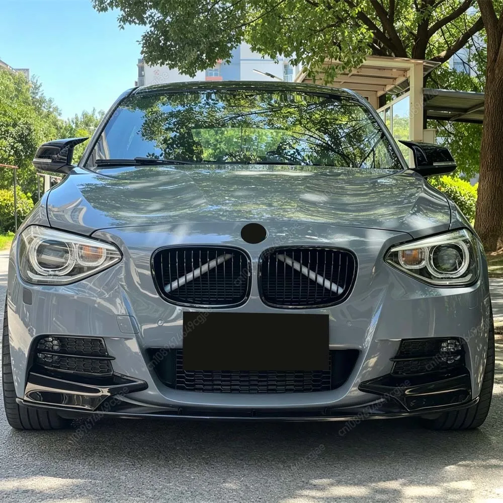 Car Front Bumper Lip Spoiler Diffuser Splitter Body Kit Tuning For BMW F20 F21 120d 120i M135i M-Sport 2012 To 2015 Pre-facelift
Car Front Bumper Lip Spoiler Diffuser Splitter Body Kit Tuning For BMW F20 F21 120d 120i M135i M-Sport 2012 To 2015 Pre-facelift
