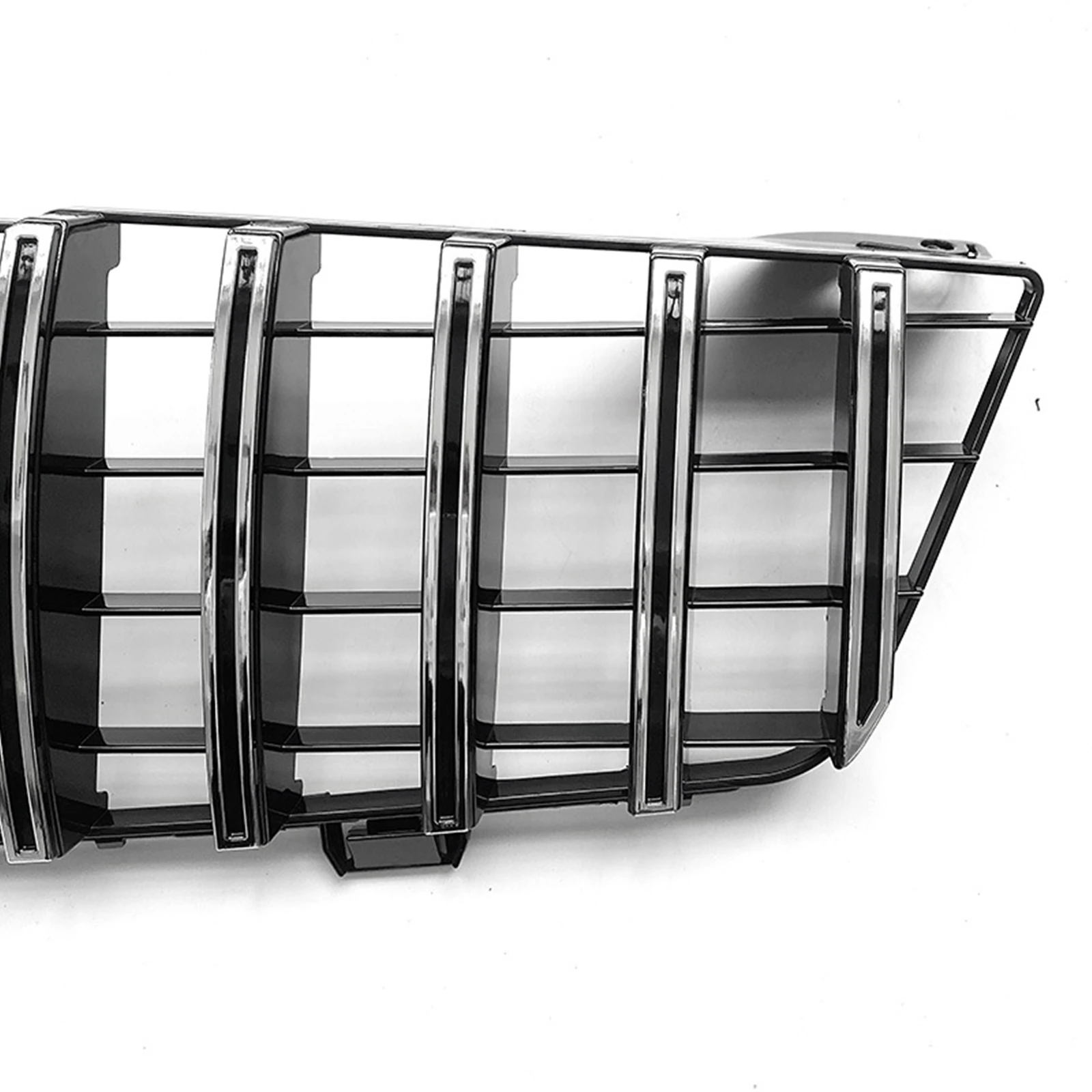 GT Style Front Bumper Hood Mesh For 2009-2011 Mercedes Benz CLS Class W219 CLS350 CLS500 CLS600 Upper Grille Racing Grill Cover
GT Style Front Bumper Hood Mesh For 2009-2011 Mercedes Benz CLS Class W219 CLS350 CLS500 CLS600 Upper Grille Racing Grill Cover