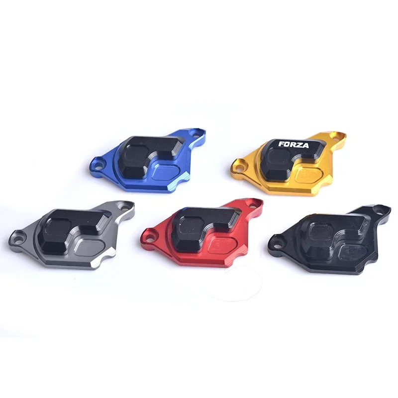 Suitable for FORZA 300 NSS350 18-21 years modified water tank protective cover, water tank decorative cover
Suitable for FORZA 300 NSS350 18-21 years modified water tank protective cover, water tank decorative cover