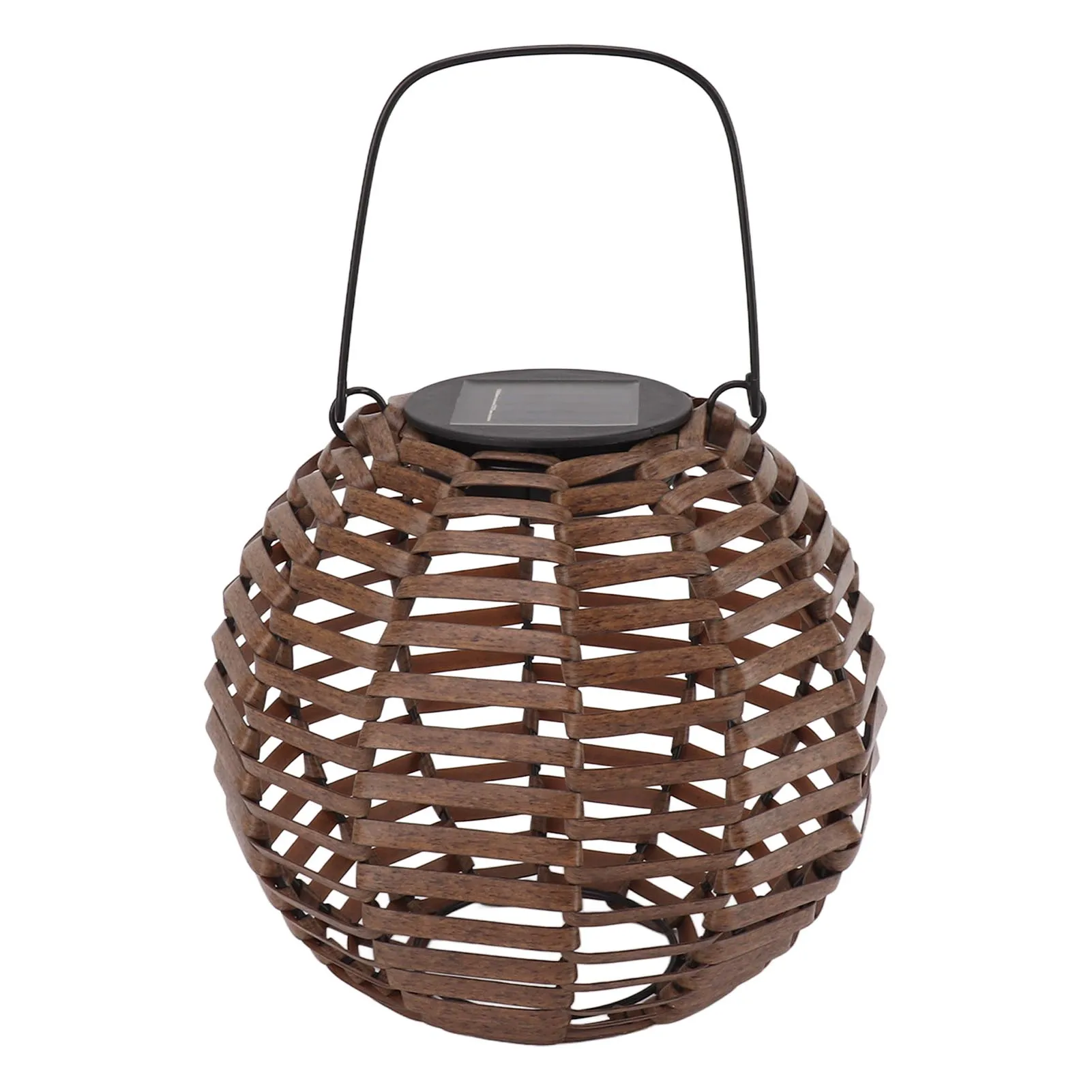 ZK40 Rattan Solar Lantern Outdoor LED Hanging Lantern Waterproof Landscape Decorative Lamp for Garden Lawn Patio
ZK40 Rattan Solar Lantern Outdoor LED Hanging Lantern Waterproof Landscape Decorative Lamp for Garden Lawn Patio
