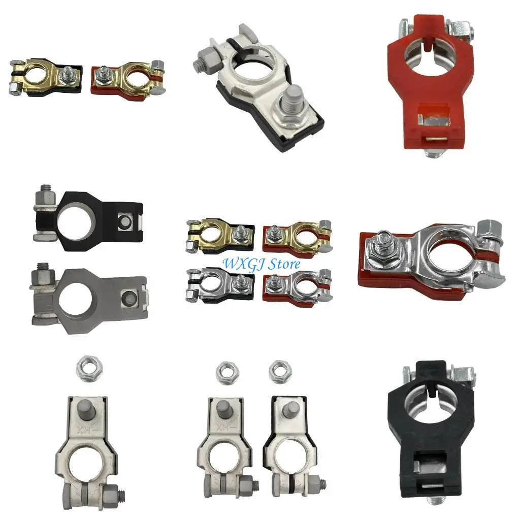 37JE Auto Battery Cable Terminals Batteries Top Post 9098205035 9098206022 Terminals
37JE Auto Battery Cable Terminals Batteries Top Post 9098205035 9098206022 Terminals