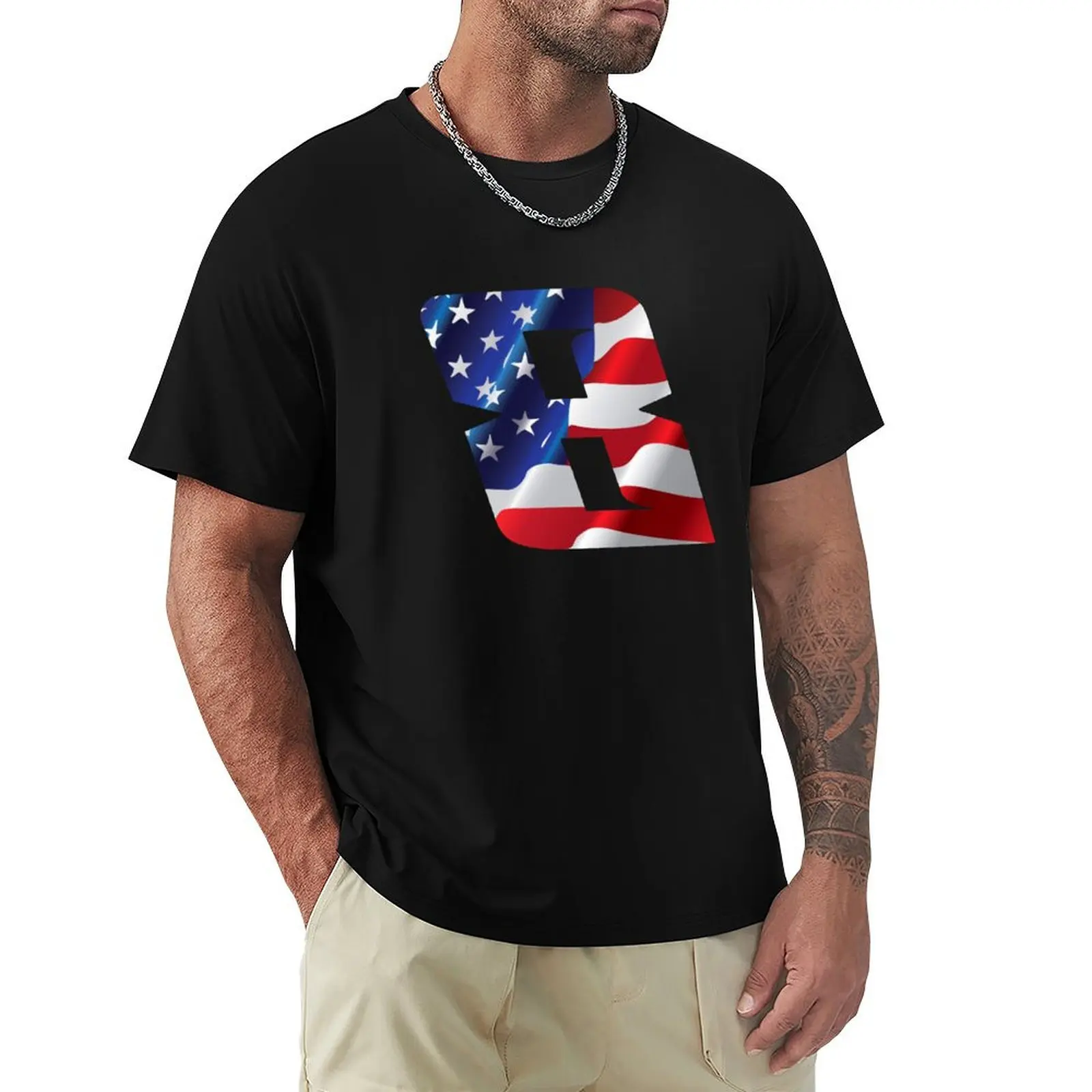 Kyle Busch USA 8 T-shirt plus size tops summer top sports fans mens workout shirts
Kyle Busch USA 8 T-shirt plus size tops summer top sports fans mens workout shirts