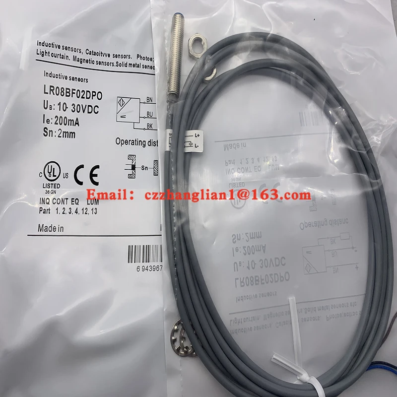 Совершенно новый бесконтактный переключатель LR08BF02DPO LR08BF02DPC LR30BN22DPOY LR30BN22DNOY Гарантия один год
Совершенно новый бесконтактный переключатель LR08BF02DPO LR08BF02DPC LR30BN22DPOY LR30BN22DNOY Гарантия один год