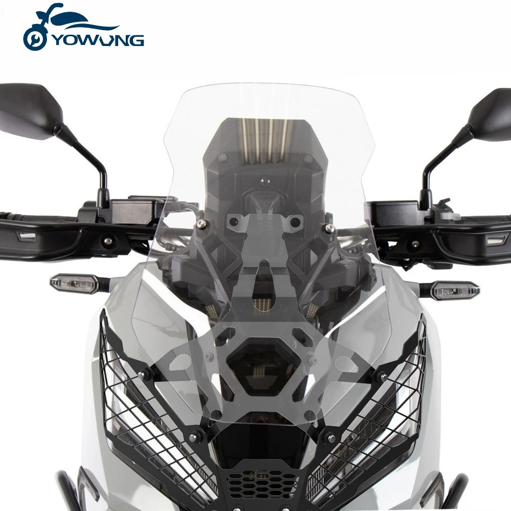 For Honda XADV750 XADV 750 2021 2022 2023 2024 Motorcycle Headlamp Grill Protection Cover 2025 2026 X-ADV 750 Headlight Guard
For Honda XADV750 XADV 750 2021 2022 2023 2024 Motorcycle Headlamp Grill Protection Cover 2025 2026 X-ADV 750 Headlight Guard