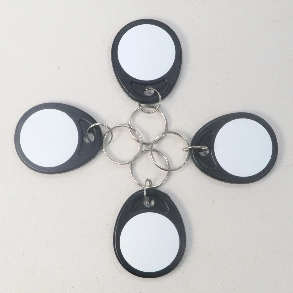 13.56 MHz Genuine 1K S50/ 4K S70 keychains RFID IC keyfobs for smart access control system
13.56 MHz Genuine 1K S50/ 4K S70 keychains RFID IC keyfobs for smart access control system