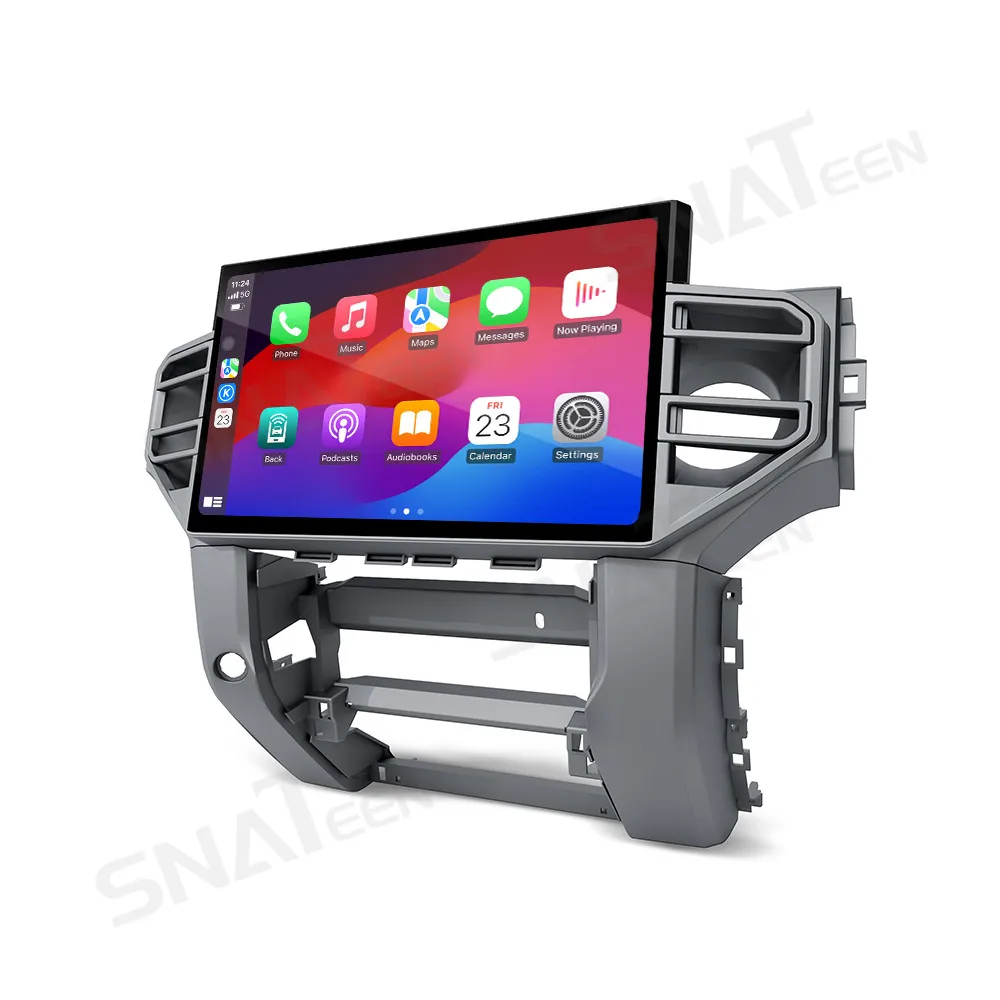 14.6 Inch Android 13 CarPlay Car Radio For Toyota Tundra 2014-2019 Touch Screen Multiedia Player GPS Navigation Car Accessories
14.6 Inch Android 13 CarPlay Car Radio For Toyota Tundra 2014-2019 Touch Screen Multiedia Player GPS Navigation Car Accessories