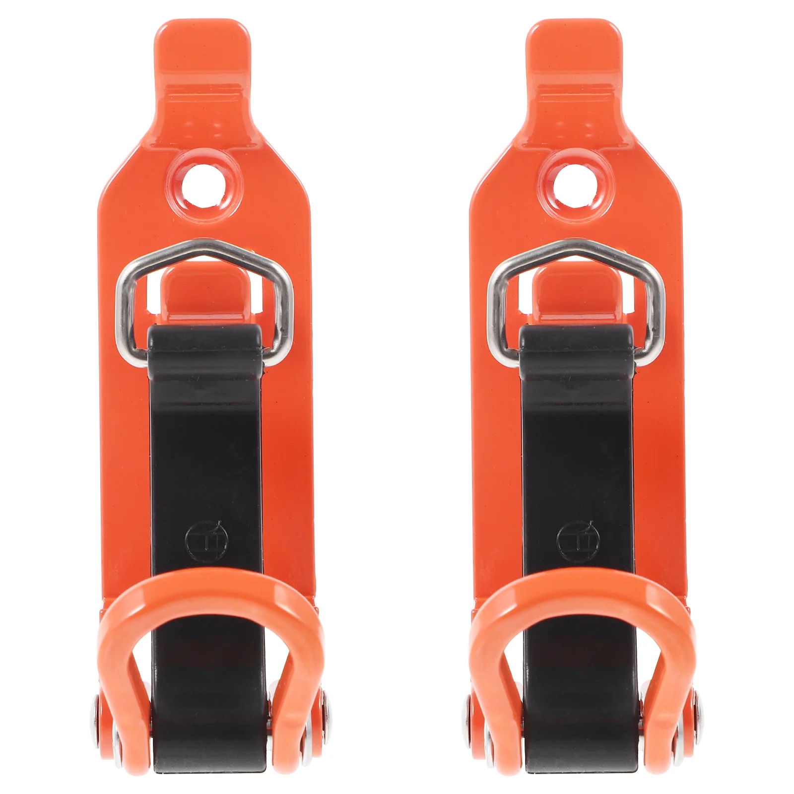 2 Pcs Hooks for Hanging Hitch Storage Rack Roof Metal Clamp Mount Holder Clamps
2 Pcs Hooks for Hanging Hitch Storage Rack Roof Metal Clamp Mount Holder Clamps