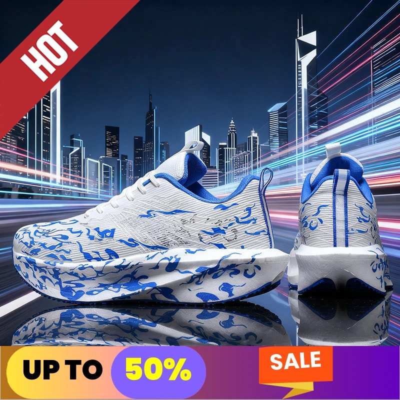 Professional Running Shoes Gym CarbonBoard Marathon Men Sports Fitness Lightweight Womens Comfortable Athletic Antiskid Sneakers
Professional Running Shoes Gym CarbonBoard Marathon Men Sports Fitness Lightweight Womens Comfortable Athletic Antiskid Sneakers