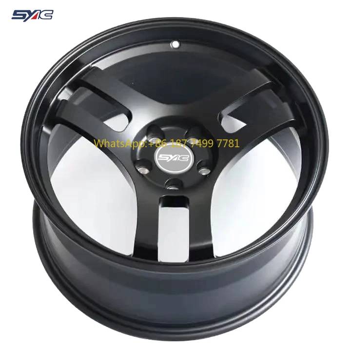 SYAC Racing Car Wheels 18-22 Inch High Performance Customization Aluminium Alloy Forged Wheels
SYAC Racing Car Wheels 18-22 Inch High Performance Customization Aluminium Alloy Forged Wheels