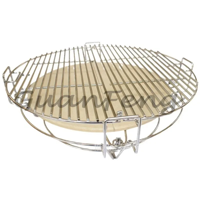 Divide And Conquer Cooking System16 18 21 22 24 26 Inch Round BBQ Grill Accessories
Divide And Conquer Cooking System16 18 21 22 24 26 Inch Round BBQ Grill Accessories
