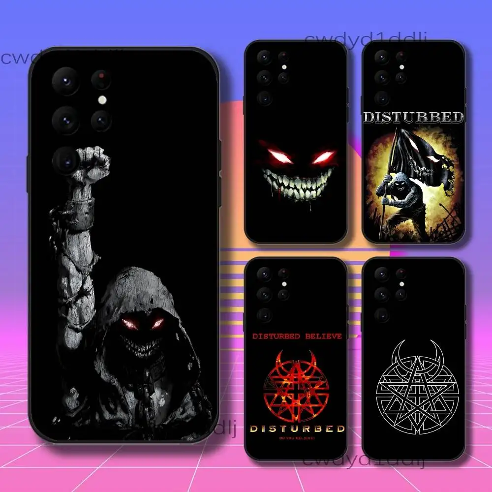 D-Disturbed The Sickness Phone Case For Samsung S10,S21,FE,S21 ,S26,S25,S24,S23,Ultra,S9,S22,Plus Black Shockproof TPU
D-Disturbed The Sickness Phone Case For Samsung S10,S21,FE,S21 ,S26,S25,S24,S23,Ultra,S9,S22,Plus Black Shockproof TPU
