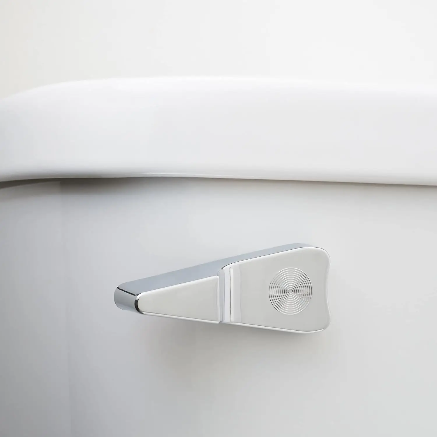 Toilet Tank Flush Lever Replacement with Chrome Finish, Cut-to-Length 4/6/8 Inches for Easy Installation
Toilet Tank Flush Lever Replacement with Chrome Finish, Cut-to-Length 4/6/8 Inches for Easy Installation