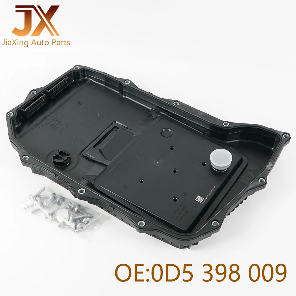 SENP Auto Engine Parts New Products Transmission Oil Pan OEM 0D5 398 009 Fit For VW Touareg AUDI A4 A5 A7 Q7 A8
SENP Auto Engine Parts New Products Transmission Oil Pan OEM 0D5 398 009 Fit For VW Touareg AUDI A4 A5 A7 Q7 A8