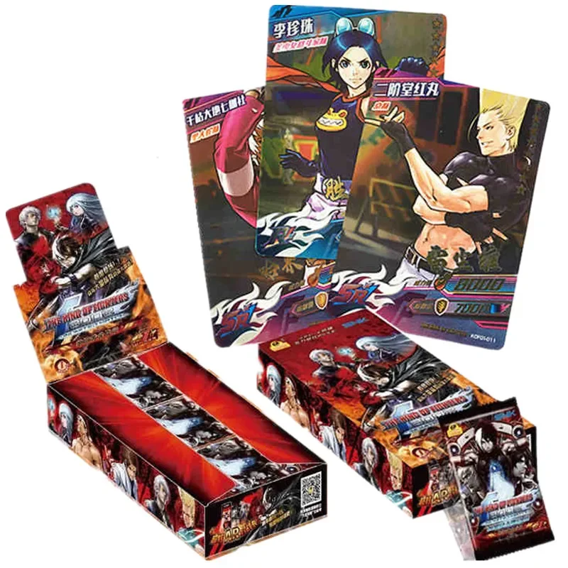 The King of Fighters Card Shiranui Mai Rare Battle AR Card Decisive Battle Chapter Anime Game Collection Card Toy Gifts
The King of Fighters Card Shiranui Mai Rare Battle AR Card Decisive Battle Chapter Anime Game Collection Card Toy Gifts
