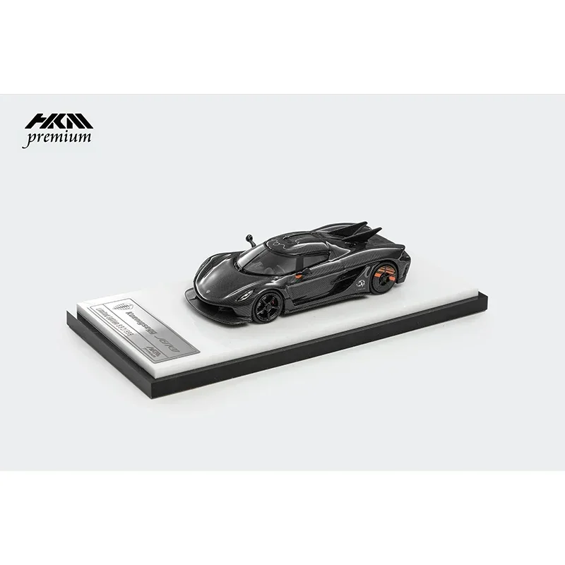Предпродажа 1:64 HKM Jesko Absolut Full Carbon, литая под давлением диорама, коллекция моделей автомобилей, миниатюрные игрушки 
Предпродажа 1:64 HKM Jesko Absolut Full Carbon, литая под давлением диорама, коллекция моделей автомобилей, миниатюрные игрушки