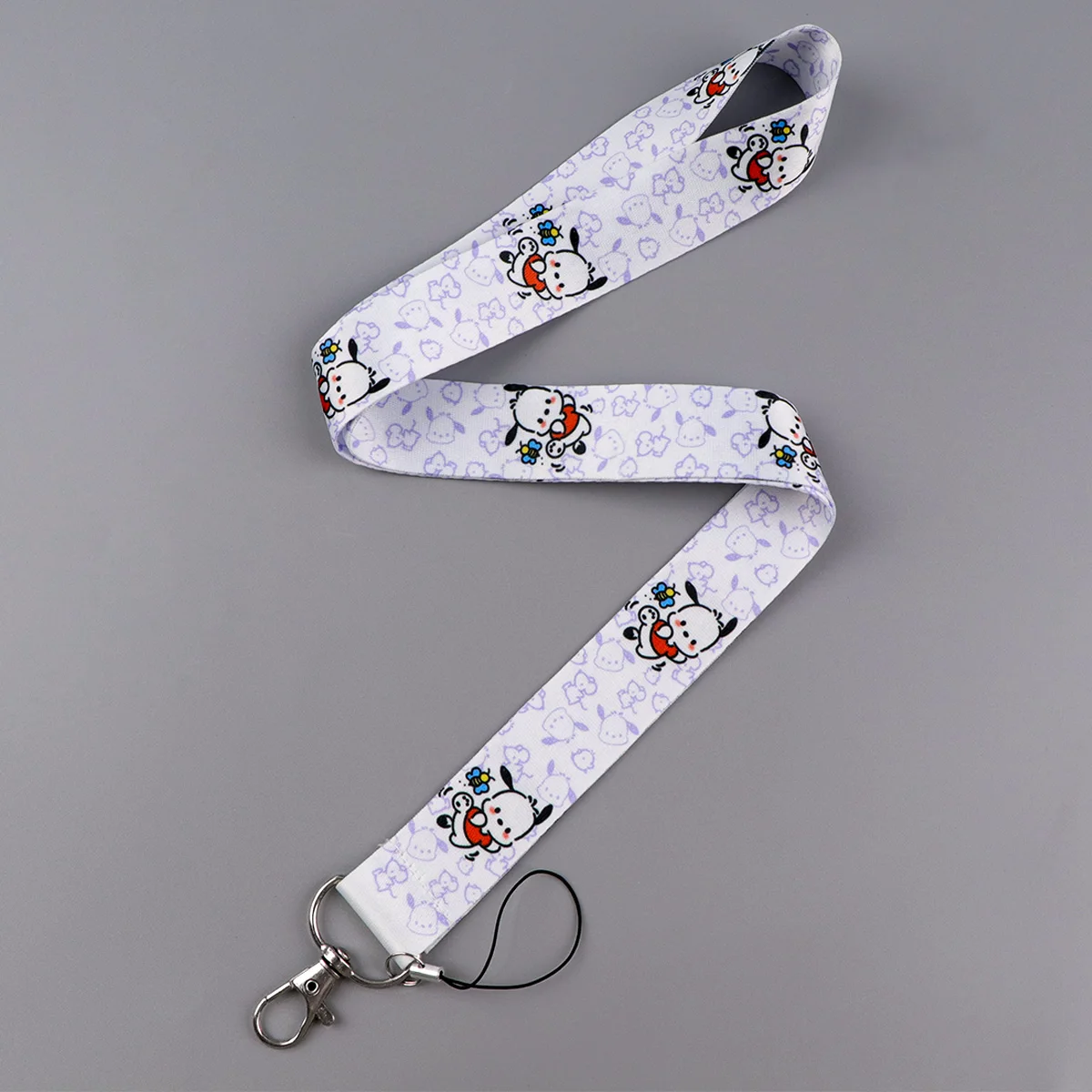 Милый шейный ремешок для собаки, ремешки с изображением животных для ключей, удостоверения личности, тренажерного зала, ремешок для мобильного телефона, USB-держатель для значка, веревка, подвеска, брелок, подарок
Милый шейный ремешок для собаки, ремешки с изображением животных для ключей, удостоверения личности, тренажерного зала, ремешок для мобильного телефона, USB-держатель для значка, веревка, подвеска, брелок, подарок