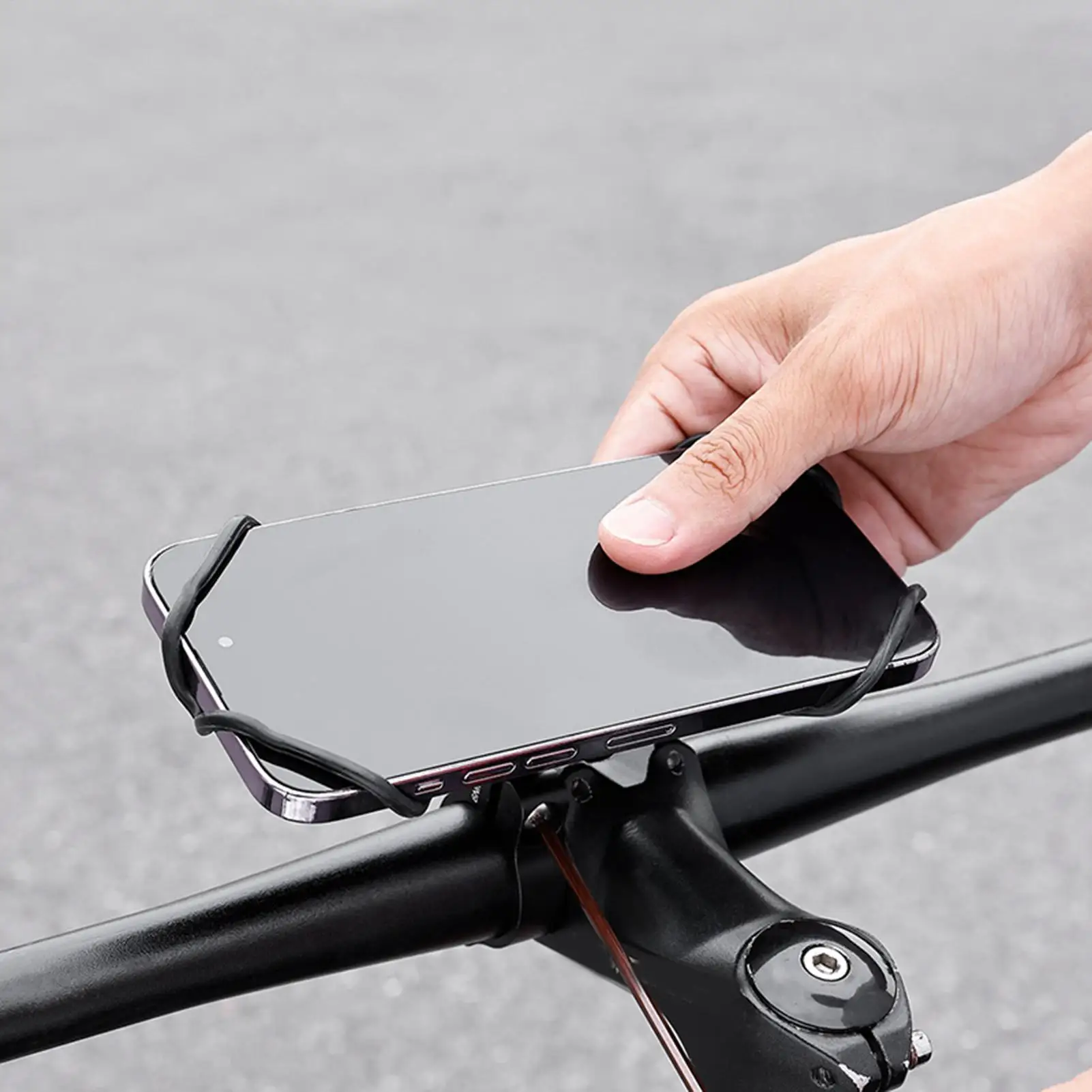 Phone Mount For Bike Bicycle Cellphone Support Scooter Phone Holder For Road Commuting Mountain Urban Touring Travel Camping
Phone Mount For Bike Bicycle Cellphone Support Scooter Phone Holder For Road Commuting Mountain Urban Touring Travel Camping