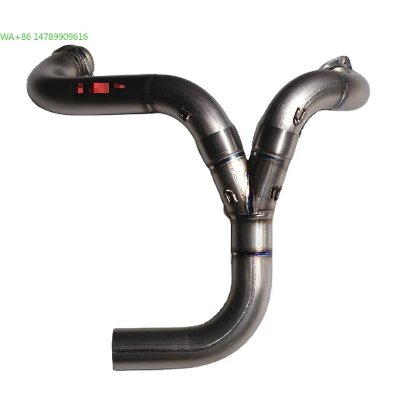 Forged Exhaust System For MotorcycleFor 883 1200 Titanium Alloy Exhaust HeaderHigh-Performance Full-Size CustomMotorcycle parts
Forged Exhaust System For MotorcycleFor 883 1200 Titanium Alloy Exhaust HeaderHigh-Performance Full-Size CustomMotorcycle parts