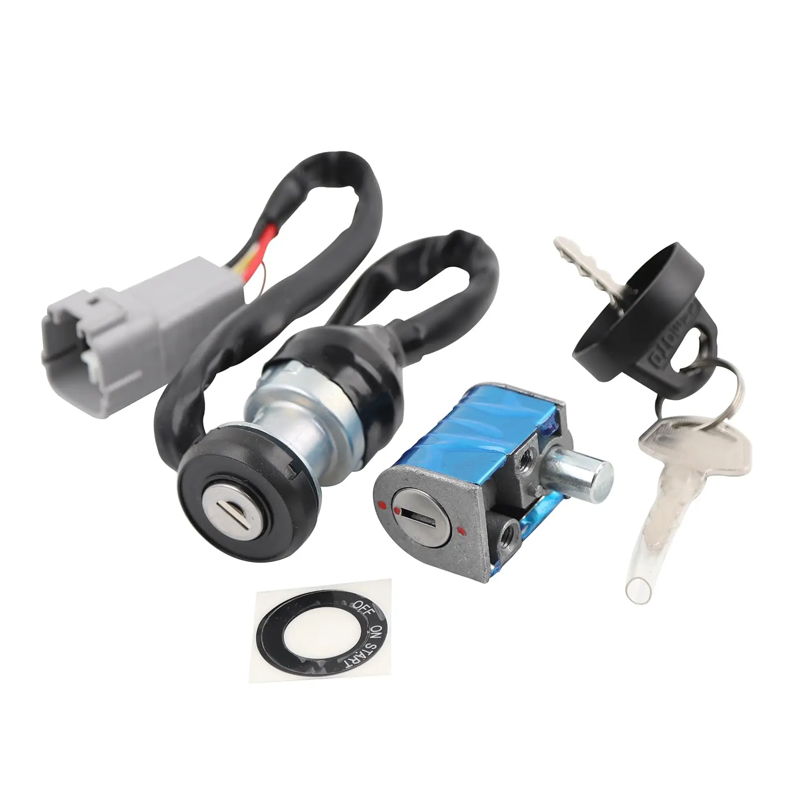 CFmoto CF500 CF800 CF1000 Замок переключателя в сборе, совместимый с ZFORCE 1000 550 550EX 800EX 800 TRAIL
CFmoto CF500 CF800 CF1000 Замок переключателя в сборе, совместимый с ZFORCE 1000 550 550EX 800EX 800 TRAIL
