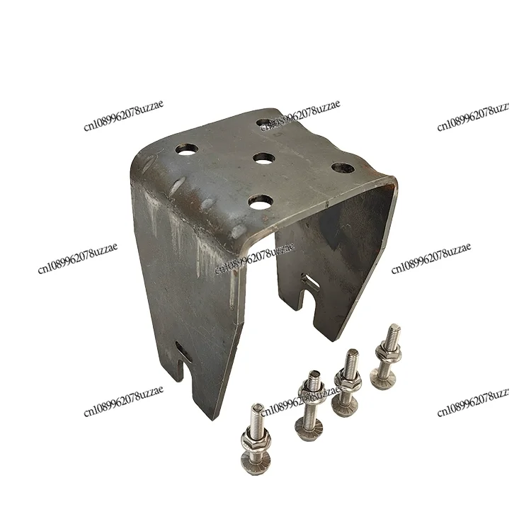 Brushless Motor Front Fork Bracket Mounting Frame Skateboard Electric Scooter Modified Wheel Motor Iron Frame Dual Output Shaft
Brushless Motor Front Fork Bracket Mounting Frame Skateboard Electric Scooter Modified Wheel Motor Iron Frame Dual Output Shaft