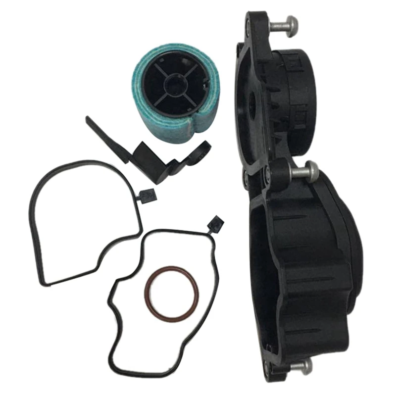 Прокладка масляного сепаратора для BMW E46 E39 E60 E61 E66 X3 E83 11127799224 11127793163 11127799367
Прокладка масляного сепаратора для BMW E46 E39 E60 E61 E66 X3 E83 11127799224 11127793163 11127799367