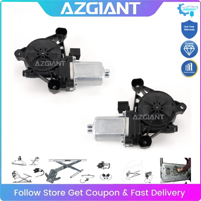 AZGIANT Power Left&Right Window Glass Lifting Motor for Audi A3 A4L Q2L Q3 Skoda Octavia Brand New Auto Window Parts 5QD959801B
AZGIANT Power Left&Right Window Glass Lifting Motor for Audi A3 A4L Q2L Q3 Skoda Octavia Brand New Auto Window Parts 5QD959801B