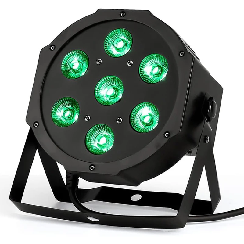 Светодиодный светильник RGBW 7x12 Вт с DMX512 4в1, эффект освещения для мытья сцены для DJ, дискотеки, вечеринки, сценического оборудования Luces Discoteca
Светодиодный светильник RGBW 7x12 Вт с DMX512 4в1, эффект освещения для мытья сцены для DJ, дискотеки, вечеринки, сценического оборудования Luces Discoteca