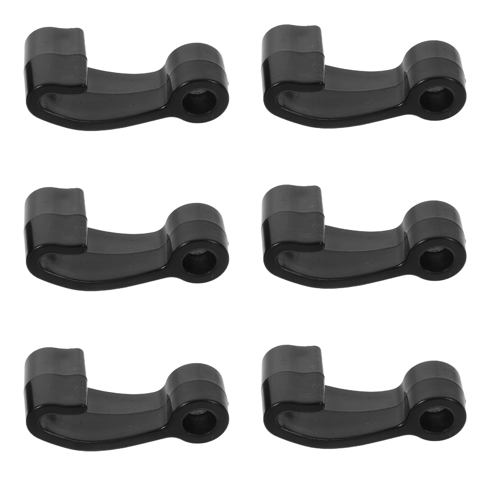 6pcs Kayak J Plastic Lashing Clips Bungee Cord Hooks For Yacht Water Sports Outdoor Gear Durable Lightweight Boat Accessories 
6pcs Kayak J Plastic Lashing Clips Bungee Cord Hooks For Yacht Water Sports Outdoor Gear Durable Lightweight Boat Accessories