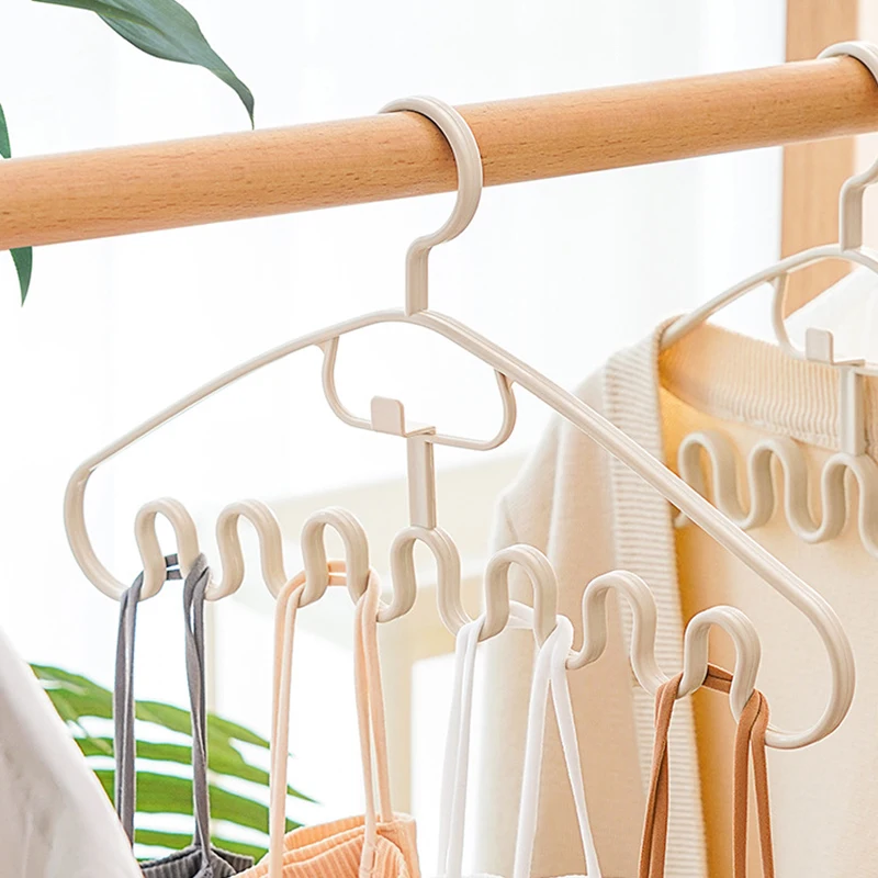 3/2/1pcs Multi-Function Clothes Hangers for Clothes Drying Rack Waves Multifunction Plastic Clothes Rack Drying Storage Hangers
3/2/1pcs Multi-Function Clothes Hangers for Clothes Drying Rack Waves Multifunction Plastic Clothes Rack Drying Storage Hangers