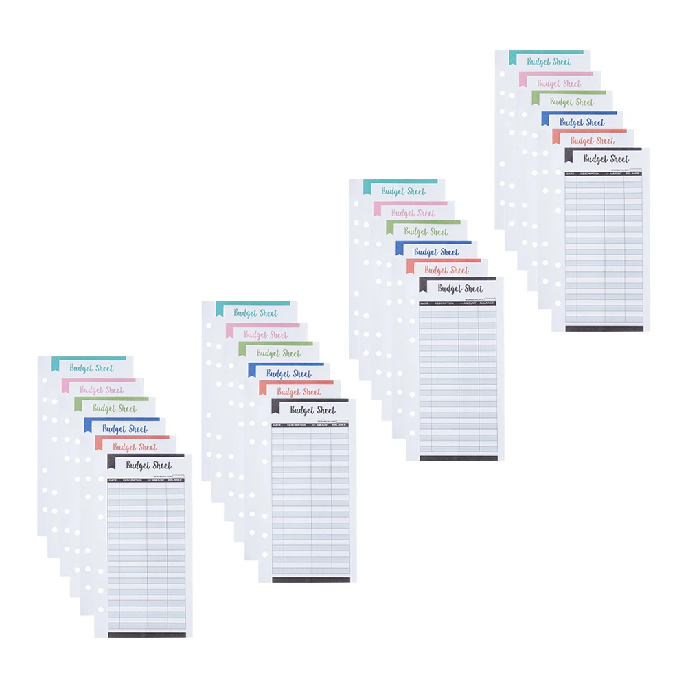 24 Pcs Budget Card Binder Envelope Notebook Budgeting Tracker Paper Cash Planner Folder Baby
24 Pcs Budget Card Binder Envelope Notebook Budgeting Tracker Paper Cash Planner Folder Baby
