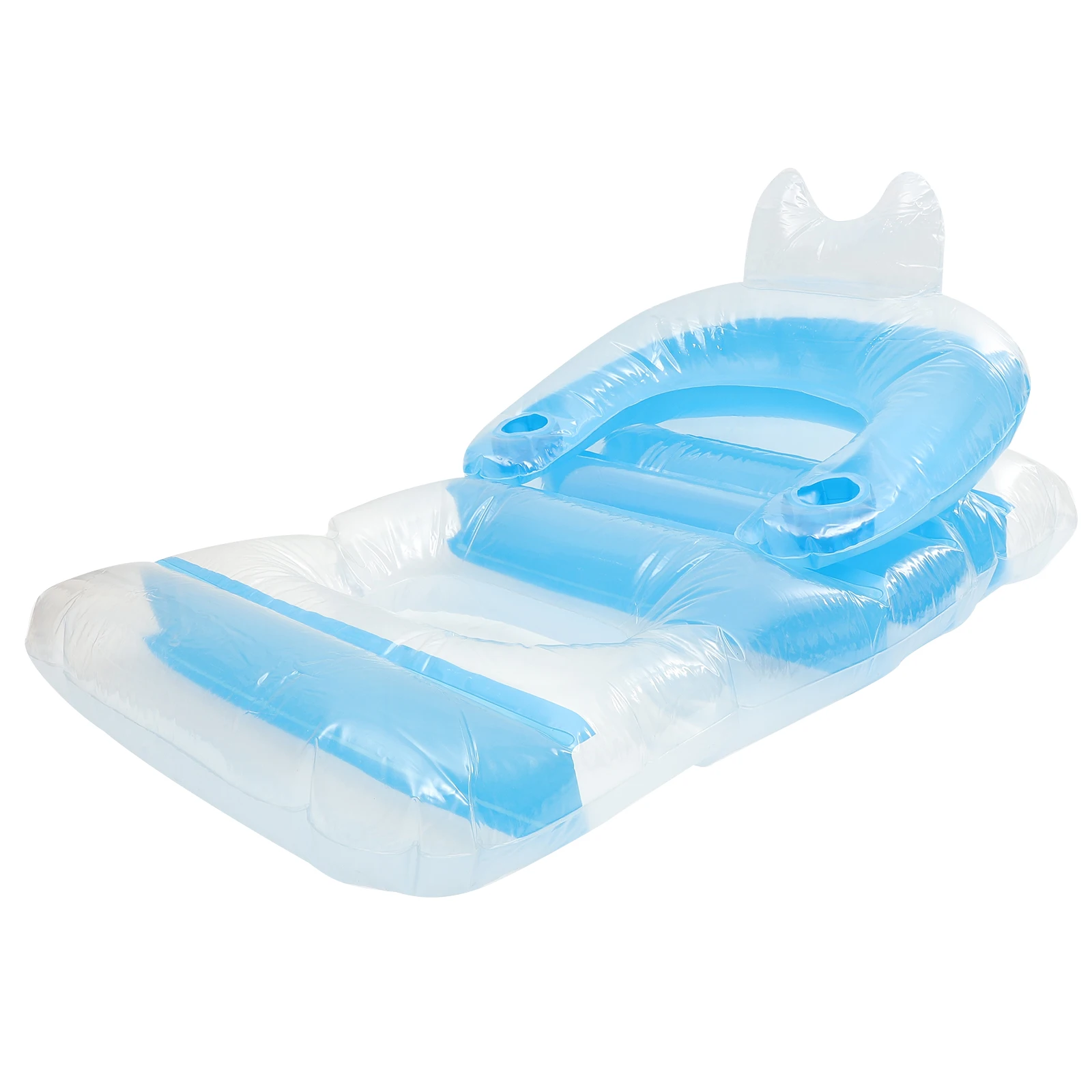 Floating Bed Inflatable Lounge Chair Adults Environmental Protection Pvc Swimming Mat
Floating Bed Inflatable Lounge Chair Adults Environmental Protection Pvc Swimming Mat