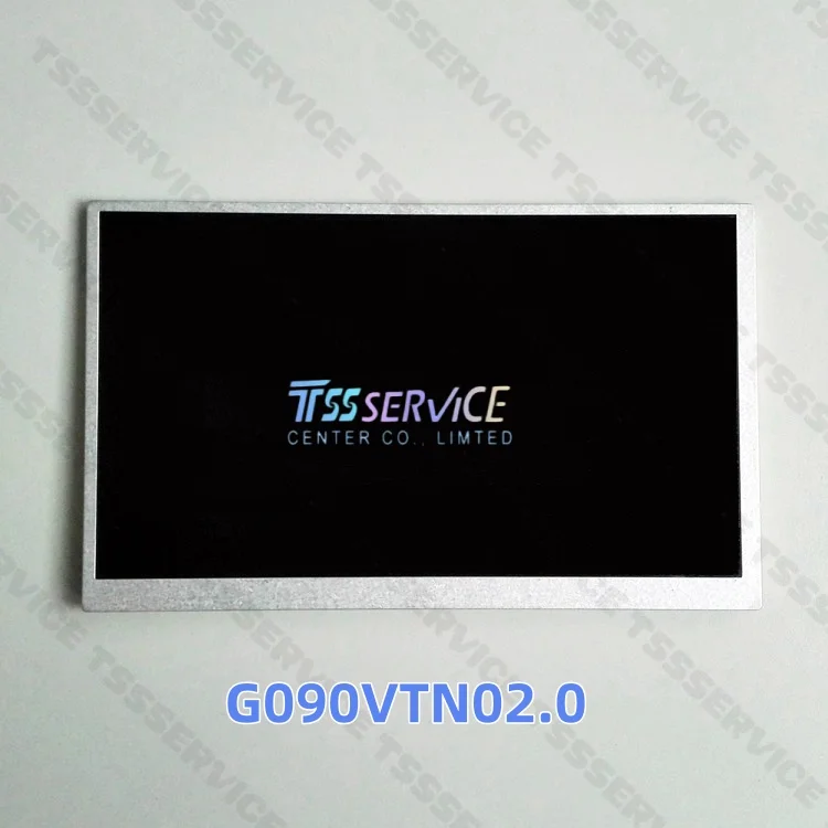 G090VTN02.0 9.0 inch 800*480 Resolution LCD panel fast shipping
G090VTN02.0 9.0 inch 800*480 Resolution LCD panel fast shipping