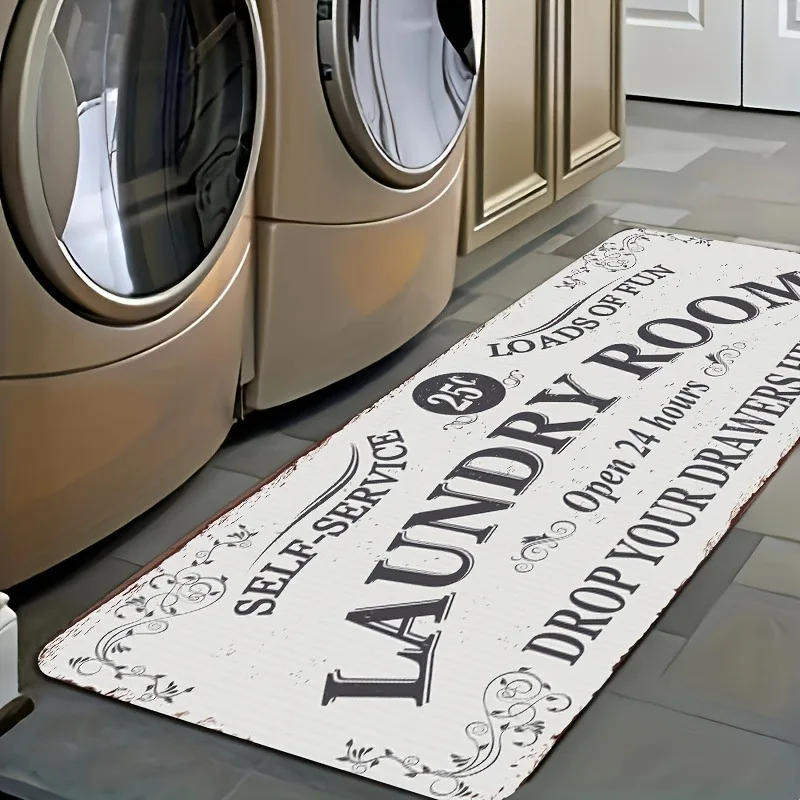 1PC Laundry room Charactors Kitchen Rugs Non-Slip Door Mats Pop design Bedroom Rugs Bath Mat Carpet for Home Sink Laundry Decor
1PC Laundry room Charactors Kitchen Rugs Non-Slip Door Mats Pop design Bedroom Rugs Bath Mat Carpet for Home Sink Laundry Decor