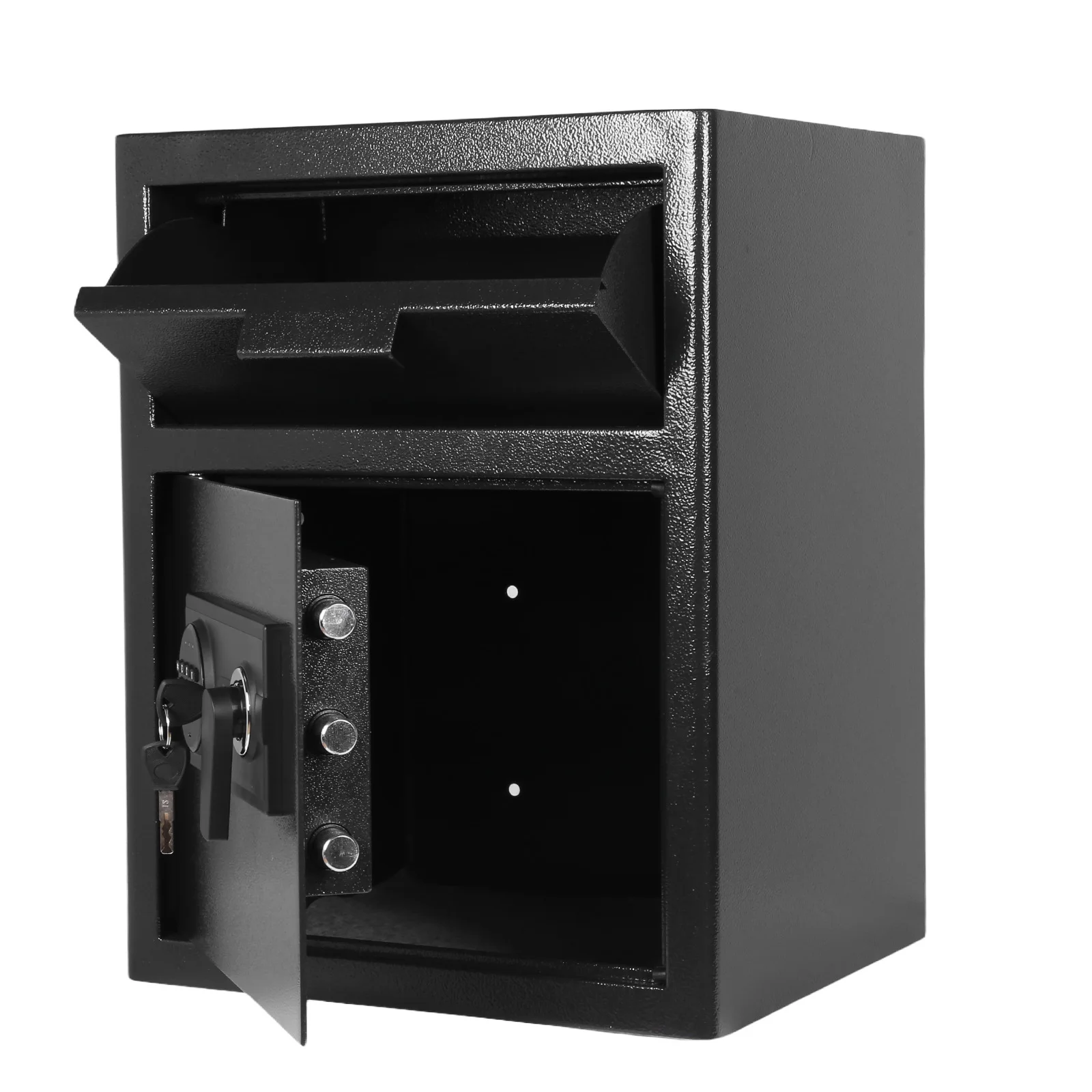 Офисный сейф с цифровым кодовым замком, сейф-депозитарий, антивандальный сейф для дома, отеля, ресторана и офиса
Офисный сейф с цифровым кодовым замком, сейф-депозитарий, антивандальный сейф для дома, отеля, ресторана и офиса